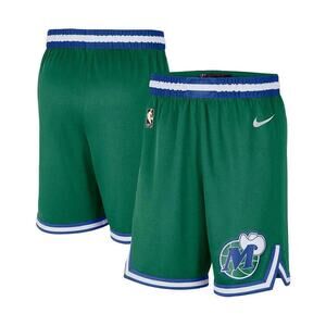 Dallas Mavericks Nike Hardwood Classic Edition Swingman Shorts NBA Sz 46 Sz XXL